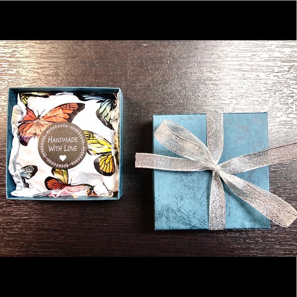 Evil Eye Earrings, Hamsa, Heart, Protection, Boho - Picture 9 of 11